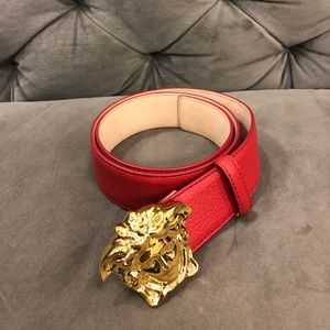 Versace Belt